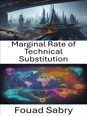 cover image of Marginal Rate of Technical Substitution